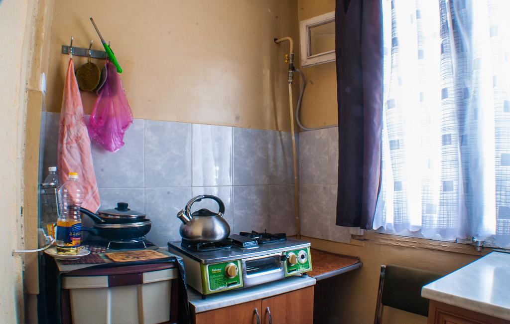Homestay Nika Tbilisi Exterior foto